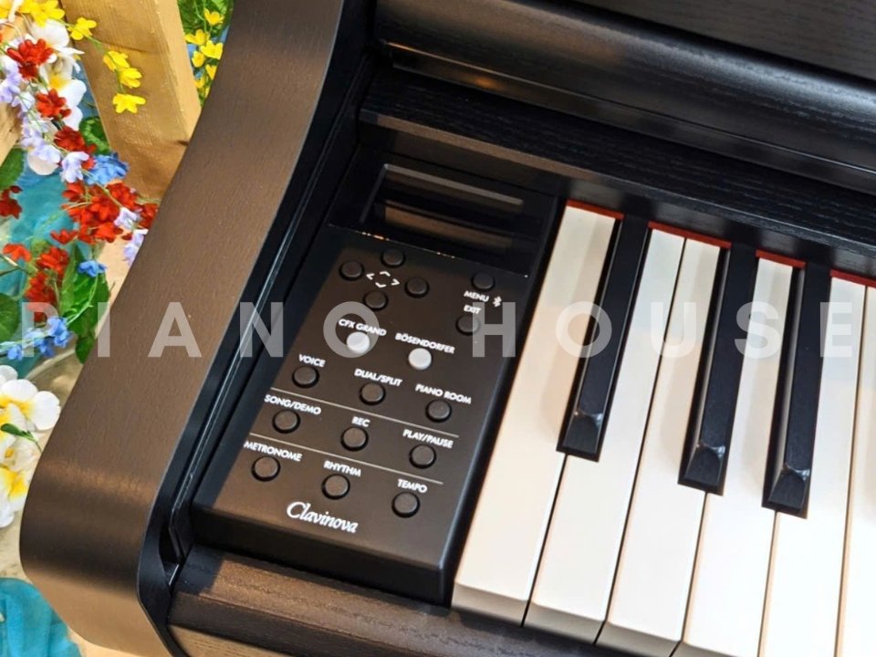 Chi tiết đàn YAMAHA CLP-845 B - Hình 4